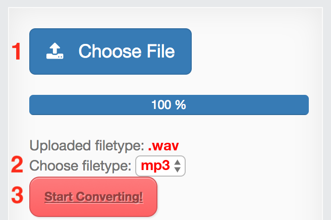 Convert Wav To Mp3 Online Without Installation File Converter Online